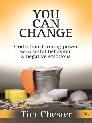 cover image of You Can Change